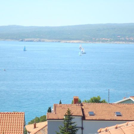 Apartmani Zafaranic Crikvenica Exterior foto