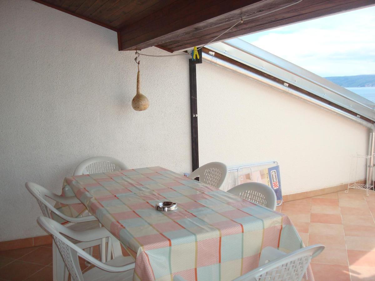 Apartmani Zafaranic Crikvenica Exterior foto