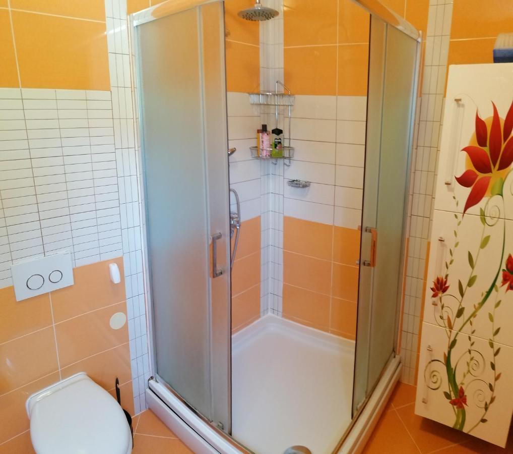 Apartmani Zafaranic Crikvenica Exterior foto